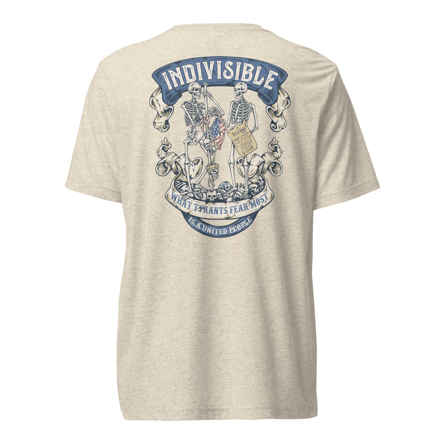 Indivisible Tee