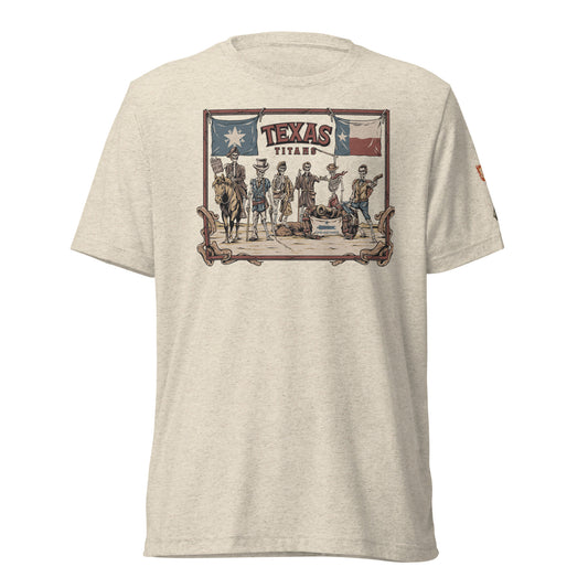 Texas Titans Tee