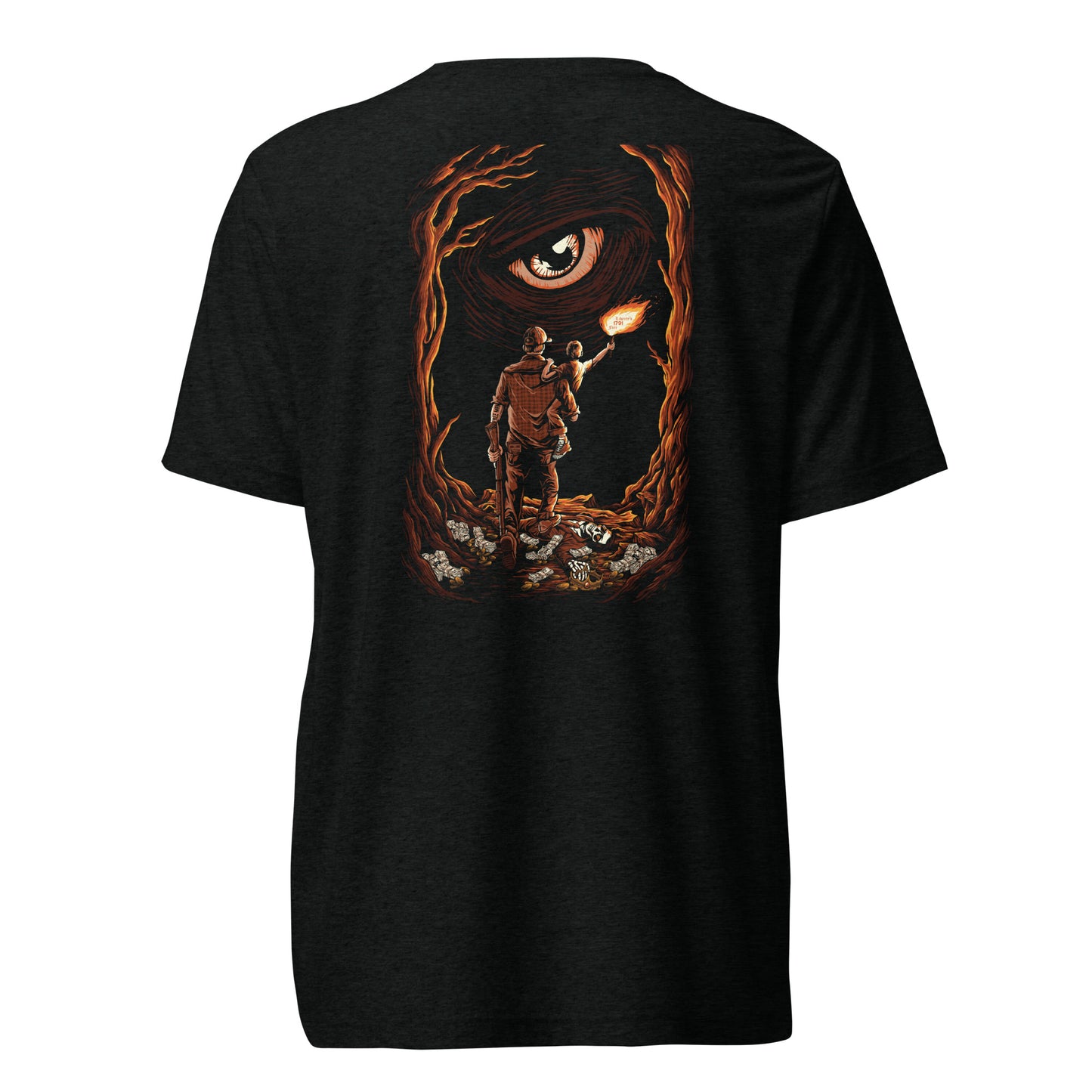 I Am The Fire Tee